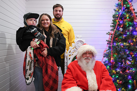 CLW Santa Photos [Kyren] 13