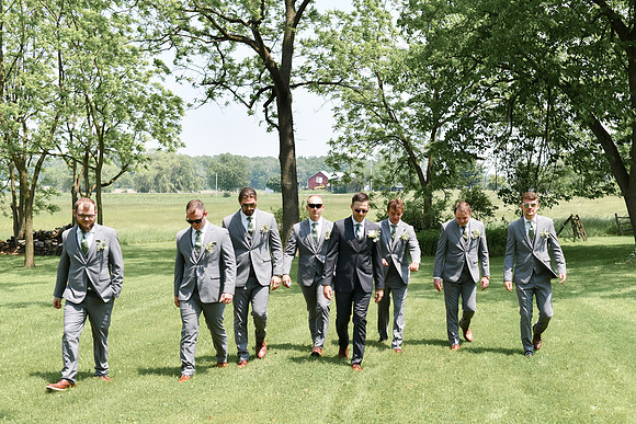 Carter & Marlah [with groom] 134