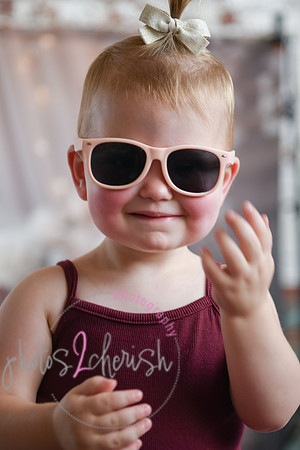 Leah [turns two] 108