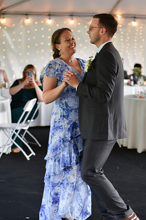 Carter & Marlah Reception [Mother Son Dance] 061