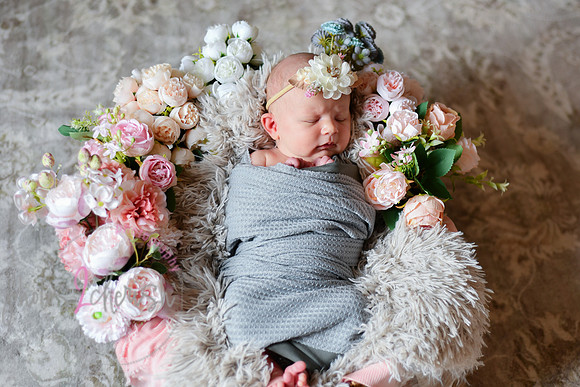 Amelia [newborn] images 008