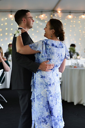 Carter & Marlah Reception [Mother Son Dance] 067
