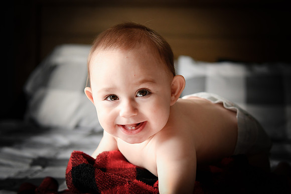 hudson [8 months] 091