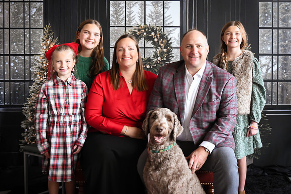 Sublett Family [Holiday 2024] 38