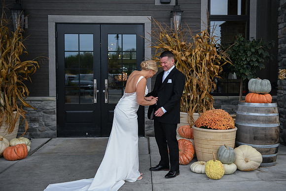 Wedding of Mike & Nicolle 373