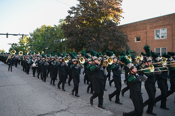 2024 Medina HOCO 100