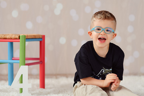 Christopher turns Four 139