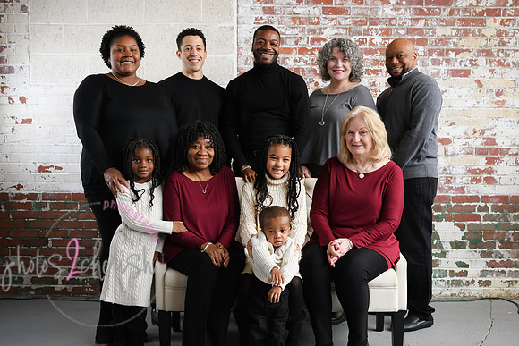 Lane Family 001