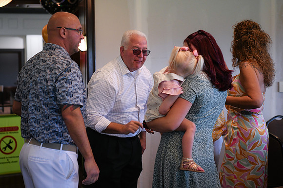 80th Birthday Party 028