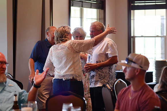 80th Birthday Party 026
