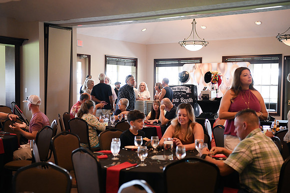 80th Birthday Party 041