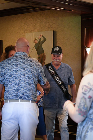 80th Birthday Party 048