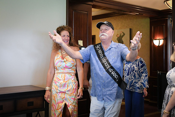 80th Birthday Party 054