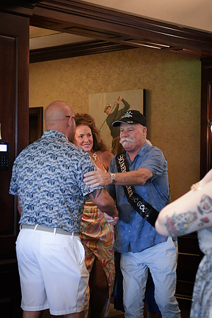80th Birthday Party 049