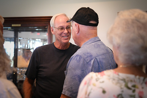 80th Birthday Party 092
