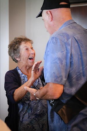 80th Birthday Party 139