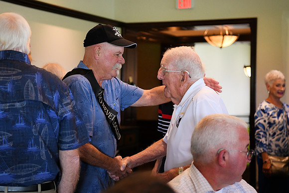 80th Birthday Party 151