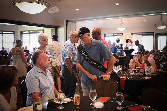 80th Birthday Party 165