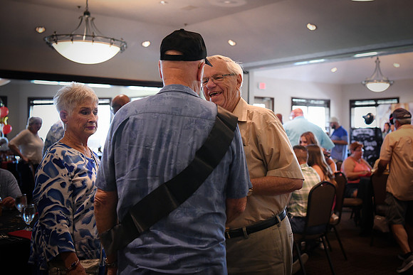 80th Birthday Party 164