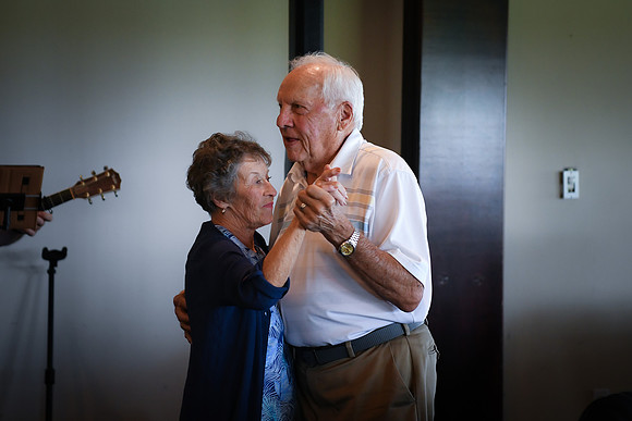 80th Birthday Party 186