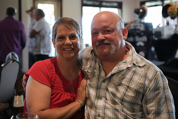 80th Birthday Party 190