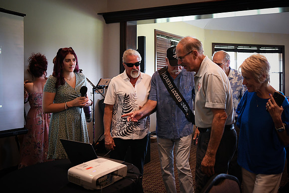 80th Birthday Party 213
