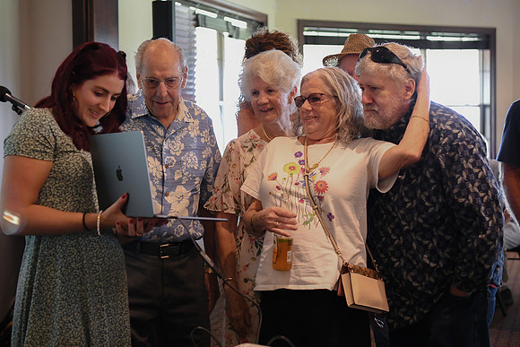 80th Birthday Party 227