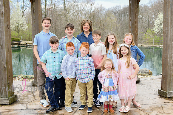 Brown Family [proofs] 045