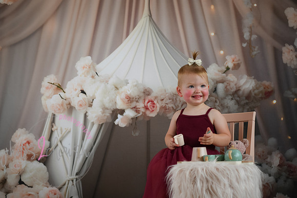 Leah [turns two] 057