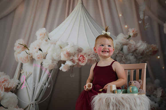 Leah [turns two] 061
