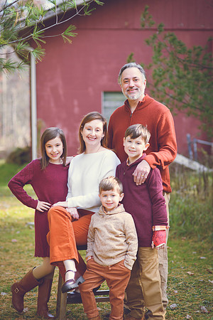 Sluzewski Family [proofs]  076