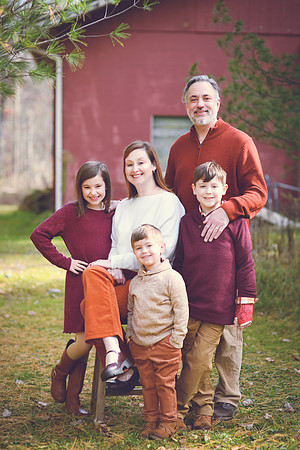 Sluzewski Family [proofs]  083