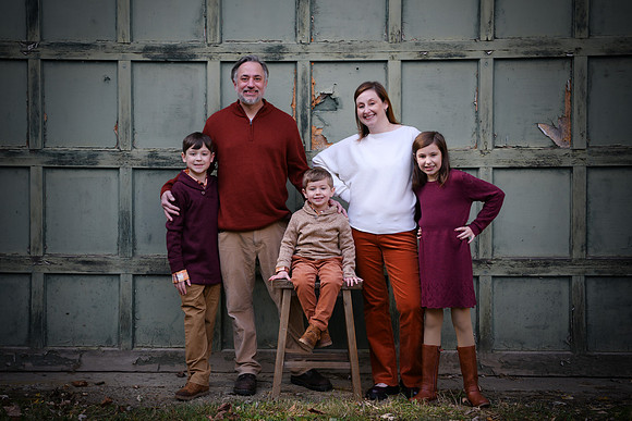 Sluzewski Family [proofs]  150