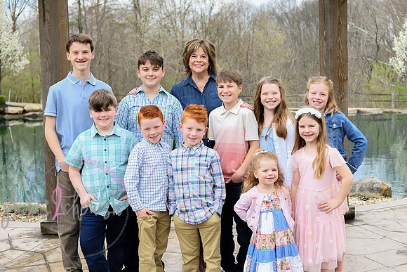 Brown Family [proofs] 048