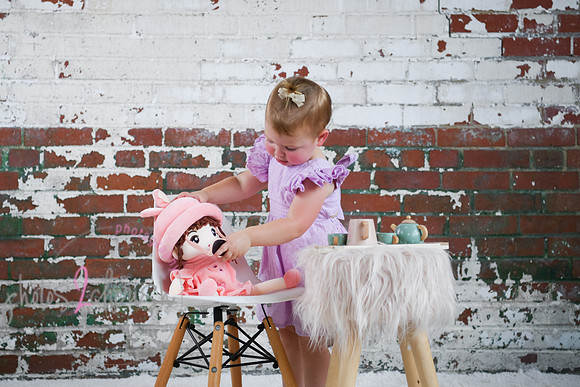 Leah [turns two] 157