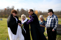 Billie & Dale Vow Renewal 011