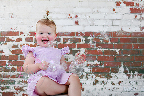 Leah [turns two] 197