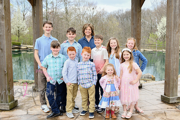 Brown Family [proofs] 044