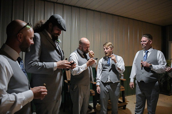 Piper & Eddie [reception] 132