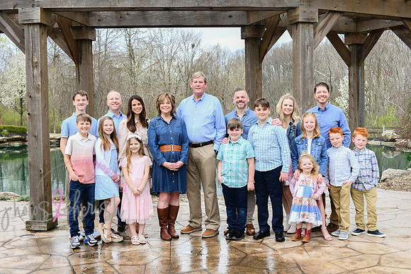 Brown Family [proofs] 007