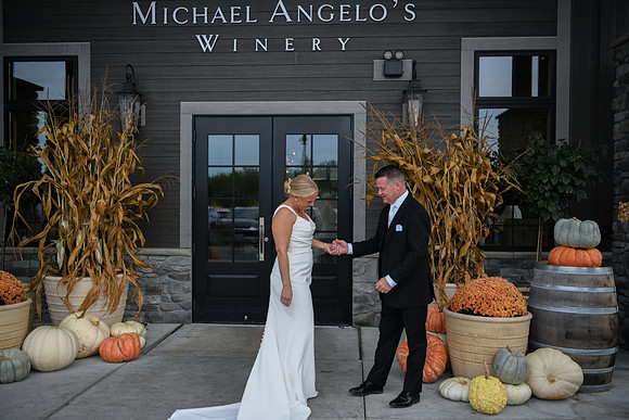 Wedding of Mike & Nicolle 364