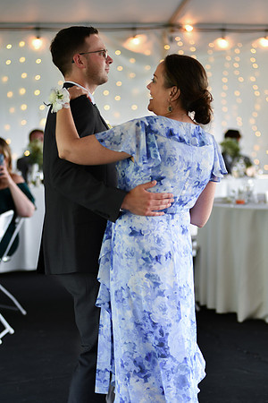 Carter & Marlah Reception [Mother Son Dance] 068