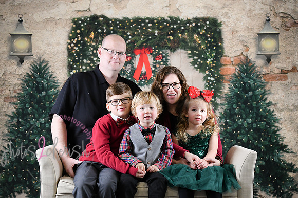 Holiday Mini [Wheeler] 084