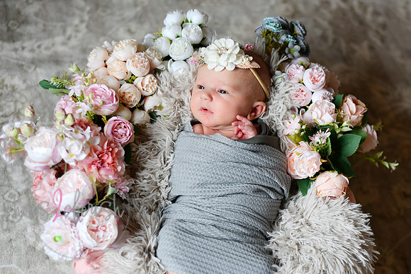 Amelia [newborn] images 030