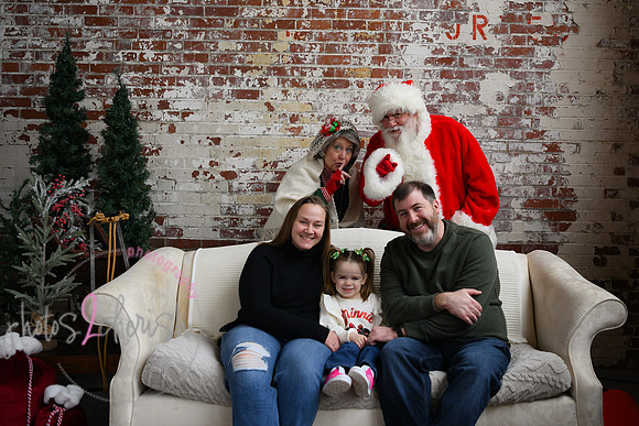 Santa [Tracey] 25
