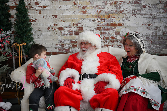 Santa [Morris] 05