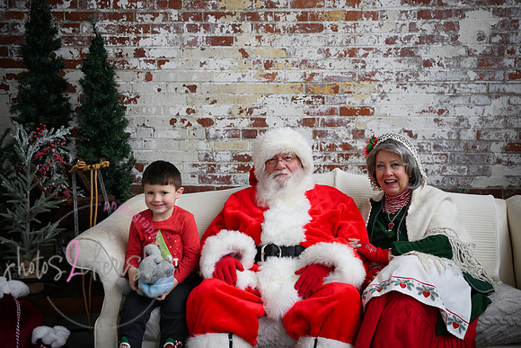 Santa [Morris] 04