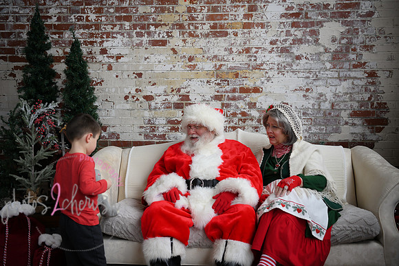 Santa [Morris] 03