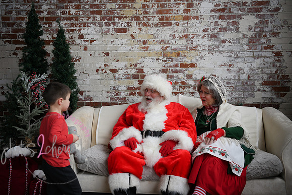 Santa [Morris] 01