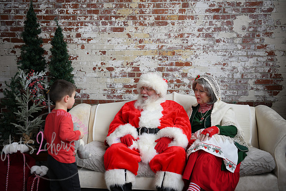 Santa [Morris] 02